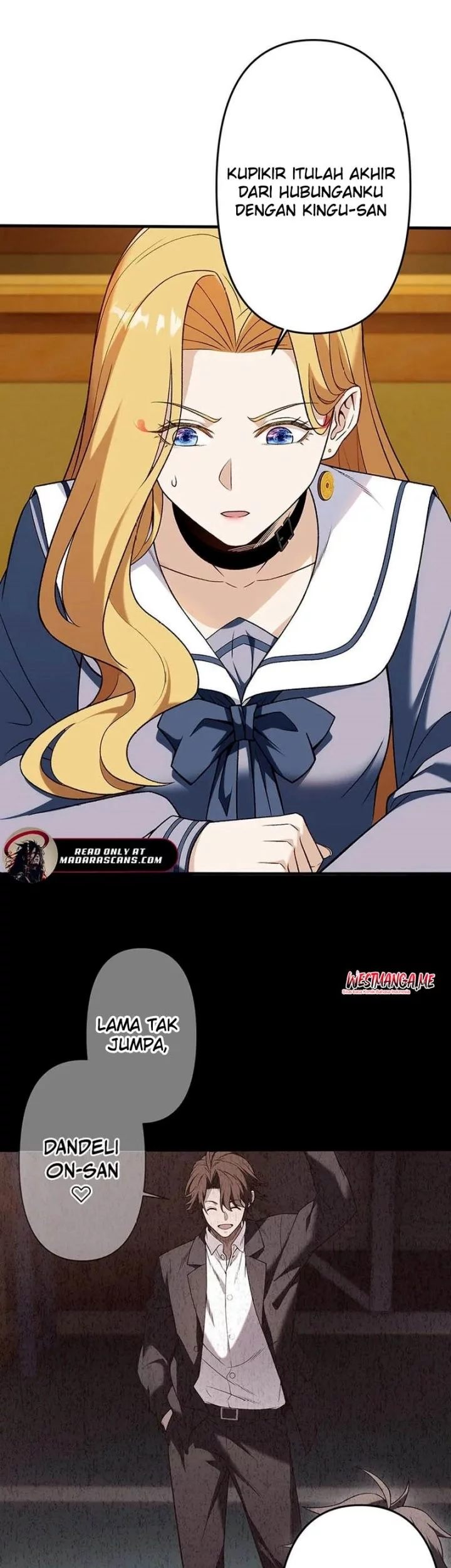 Kenka Oji-san – Namo Naki Chuunen, Tsuyo Sugiru (Fighting Uncle) Chapter 17 Gambar 52