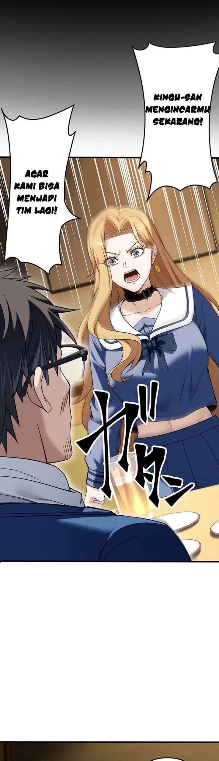 Kenka Oji-san – Namo Naki Chuunen, Tsuyo Sugiru (Fighting Uncle) Chapter 17 Gambar 54