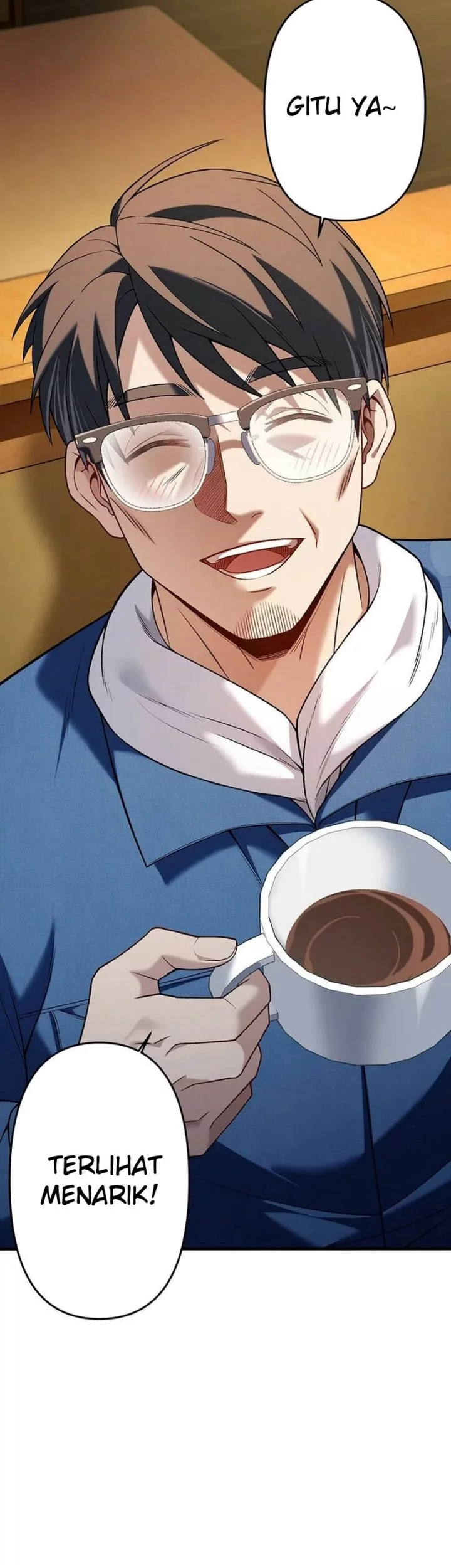 Kenka Oji-san – Namo Naki Chuunen, Tsuyo Sugiru (Fighting Uncle) Chapter 17 Gambar 55