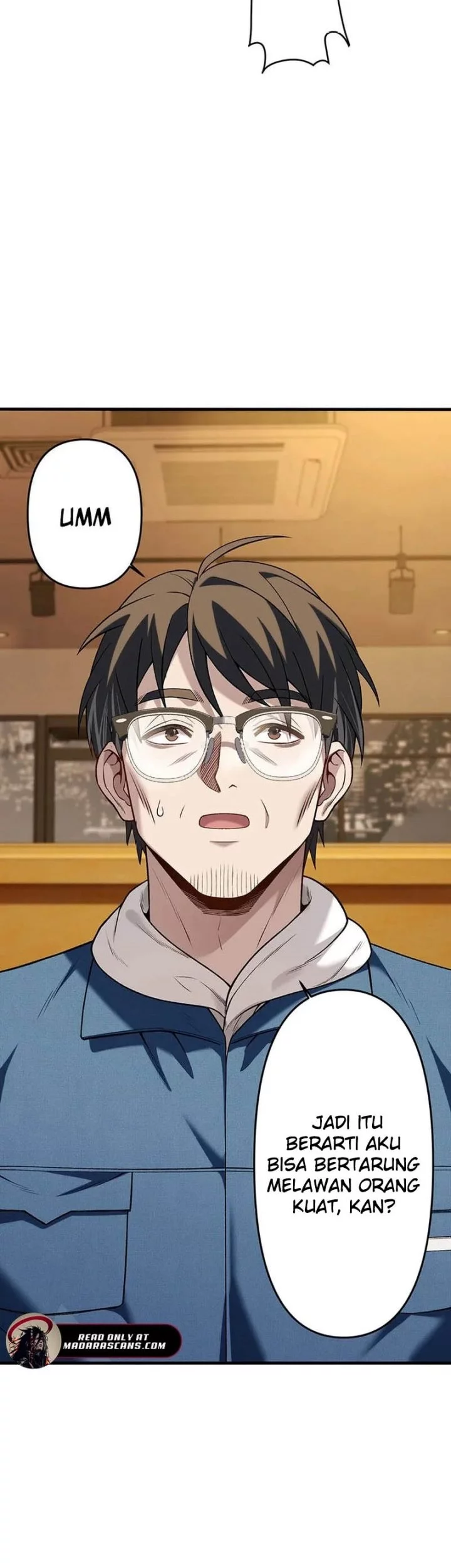 Kenka Oji-san – Namo Naki Chuunen, Tsuyo Sugiru (Fighting Uncle) Chapter 17 Gambar 57