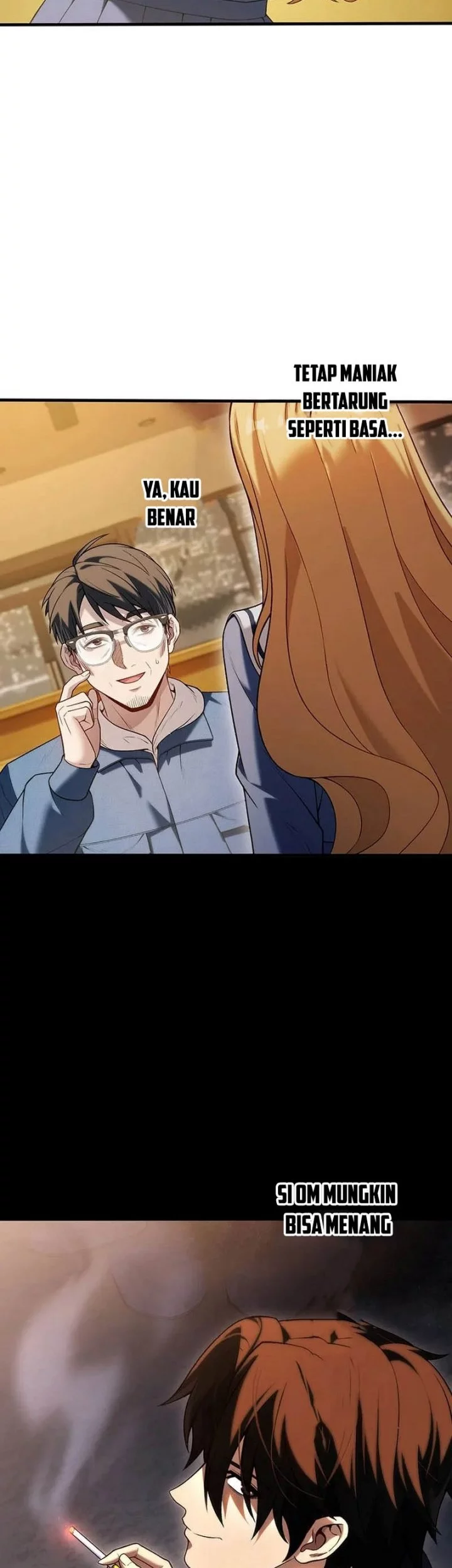 Kenka Oji-san – Namo Naki Chuunen, Tsuyo Sugiru (Fighting Uncle) Chapter 17 Gambar 61