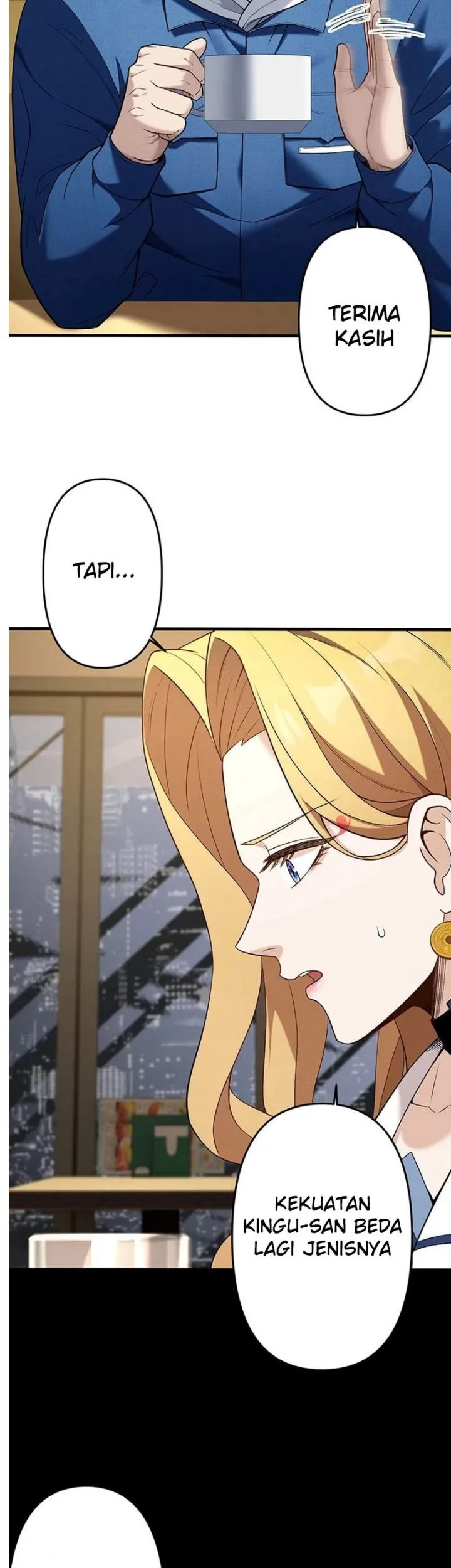 Kenka Oji-san – Namo Naki Chuunen, Tsuyo Sugiru (Fighting Uncle) Chapter 17 Gambar 4