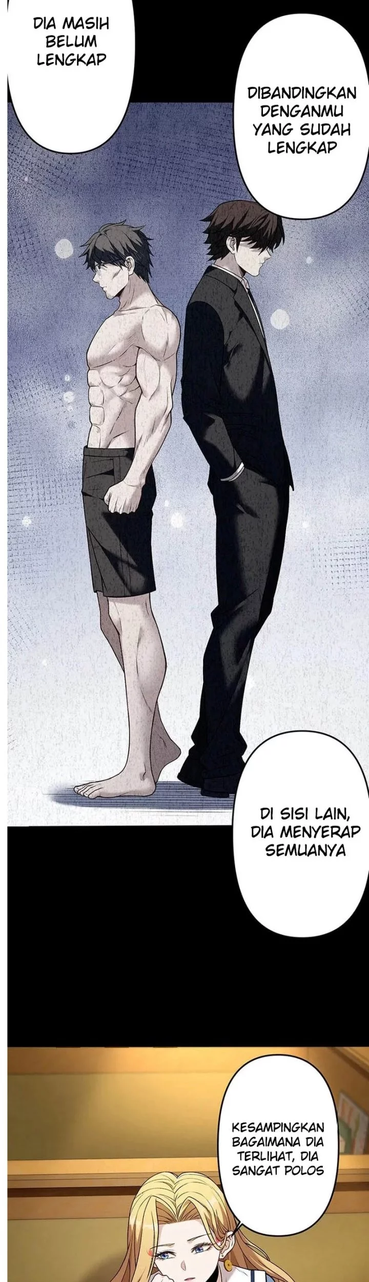 Kenka Oji-san – Namo Naki Chuunen, Tsuyo Sugiru (Fighting Uncle) Chapter 17 Gambar 5