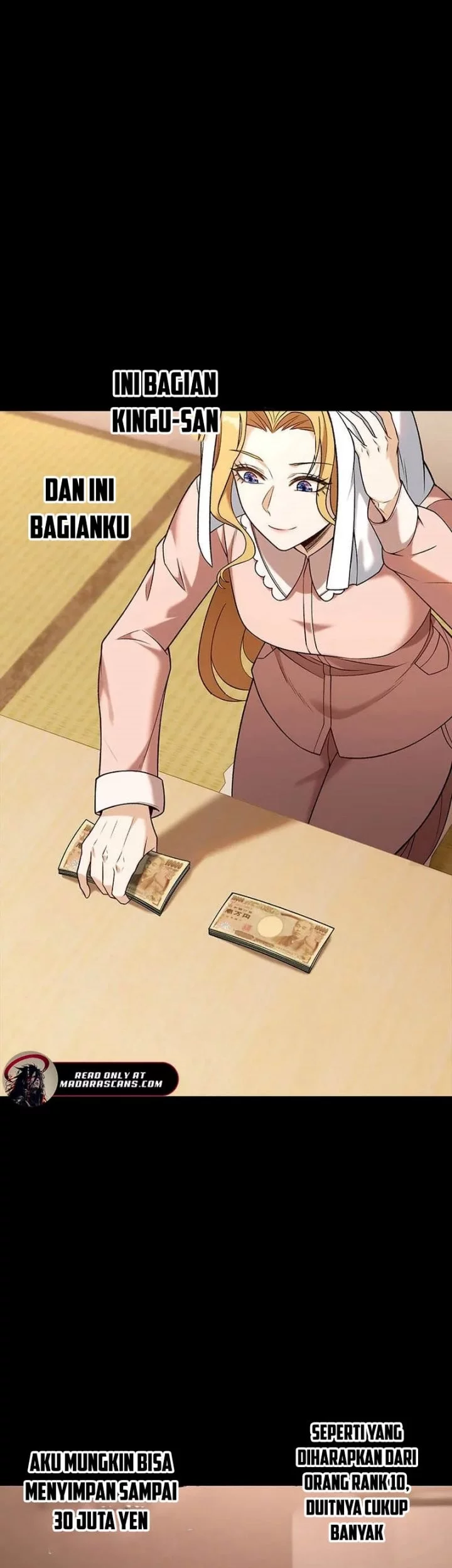 Kenka Oji-san – Namo Naki Chuunen, Tsuyo Sugiru (Fighting Uncle) Chapter 17 Gambar 8