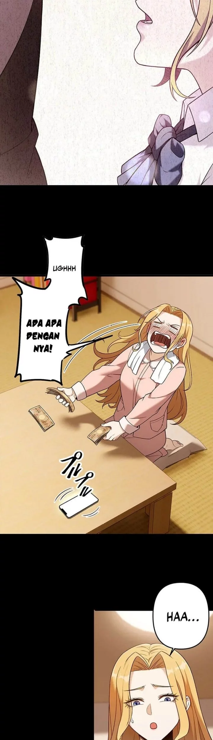 Kenka Oji-san – Namo Naki Chuunen, Tsuyo Sugiru (Fighting Uncle) Chapter 17 Gambar 10