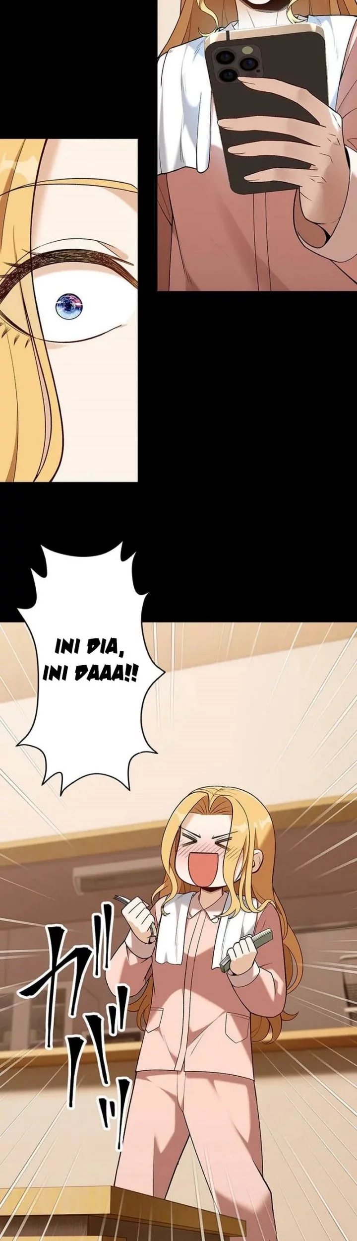 Kenka Oji-san – Namo Naki Chuunen, Tsuyo Sugiru (Fighting Uncle) Chapter 17 Gambar 11