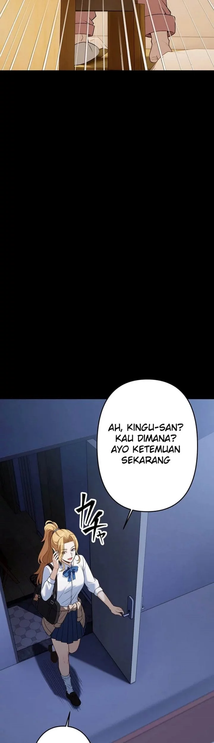 Kenka Oji-san – Namo Naki Chuunen, Tsuyo Sugiru (Fighting Uncle) Chapter 17 Gambar 12