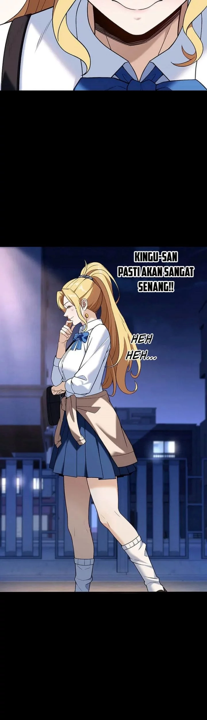 Kenka Oji-san – Namo Naki Chuunen, Tsuyo Sugiru (Fighting Uncle) Chapter 17 Gambar 15