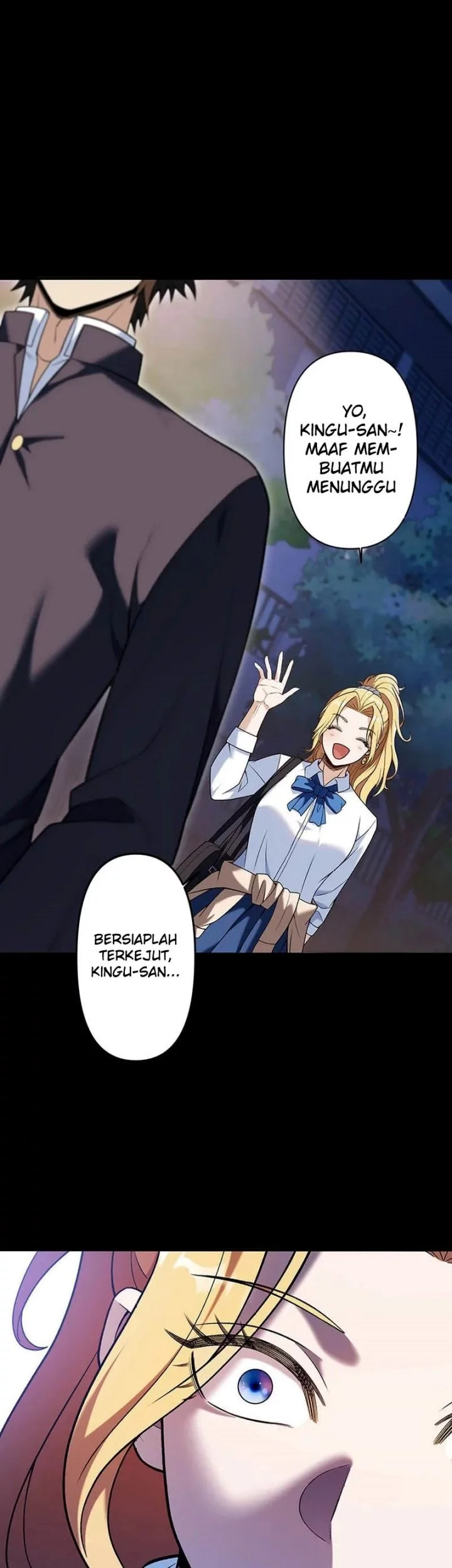 Kenka Oji-san – Namo Naki Chuunen, Tsuyo Sugiru (Fighting Uncle) Chapter 17 Gambar 16