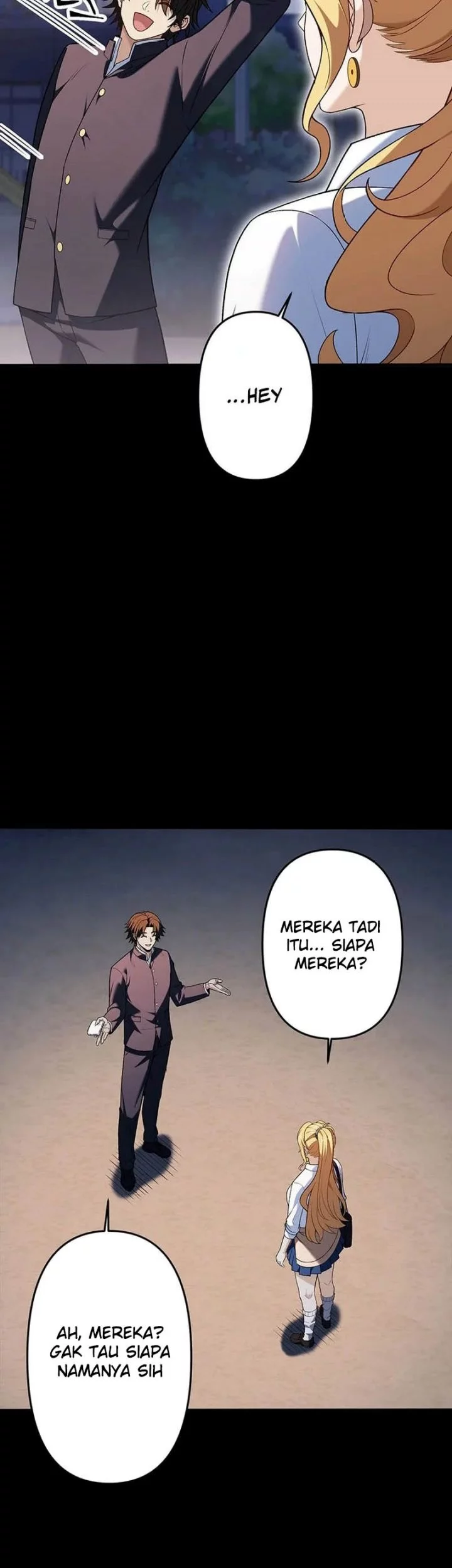 Kenka Oji-san – Namo Naki Chuunen, Tsuyo Sugiru (Fighting Uncle) Chapter 17 Gambar 22