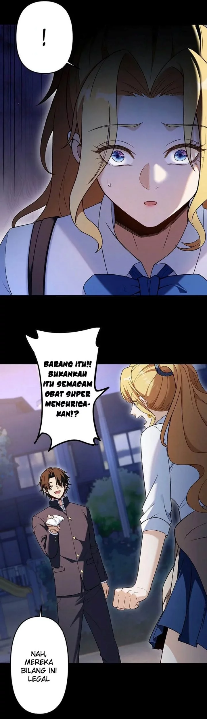 Kenka Oji-san – Namo Naki Chuunen, Tsuyo Sugiru (Fighting Uncle) Chapter 17 Gambar 25