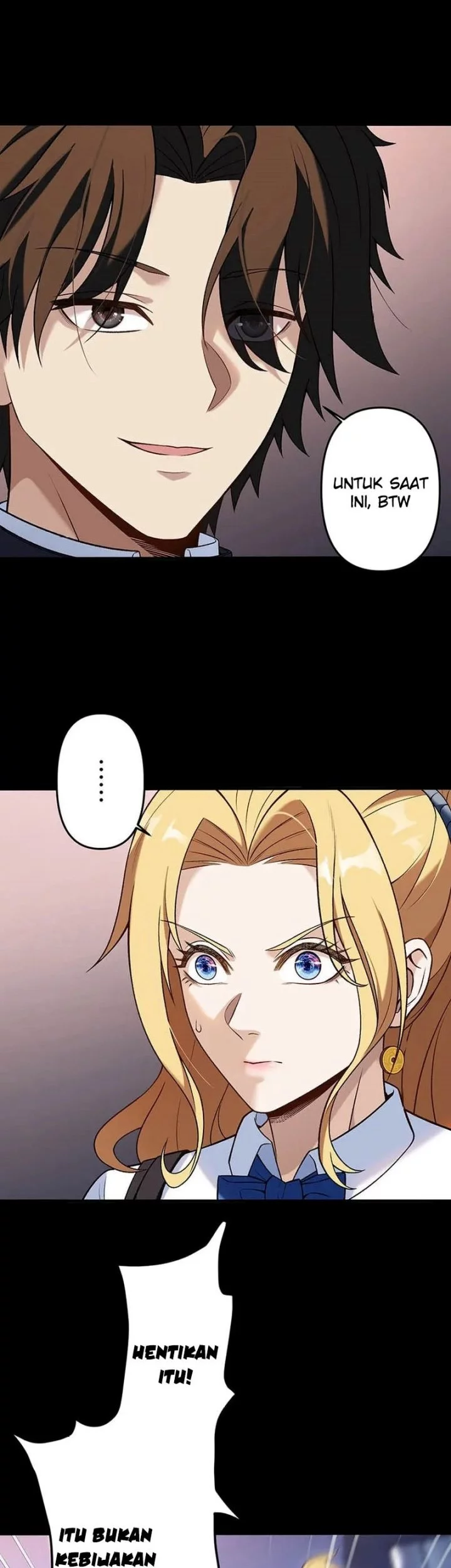 Kenka Oji-san – Namo Naki Chuunen, Tsuyo Sugiru (Fighting Uncle) Chapter 17 Gambar 26