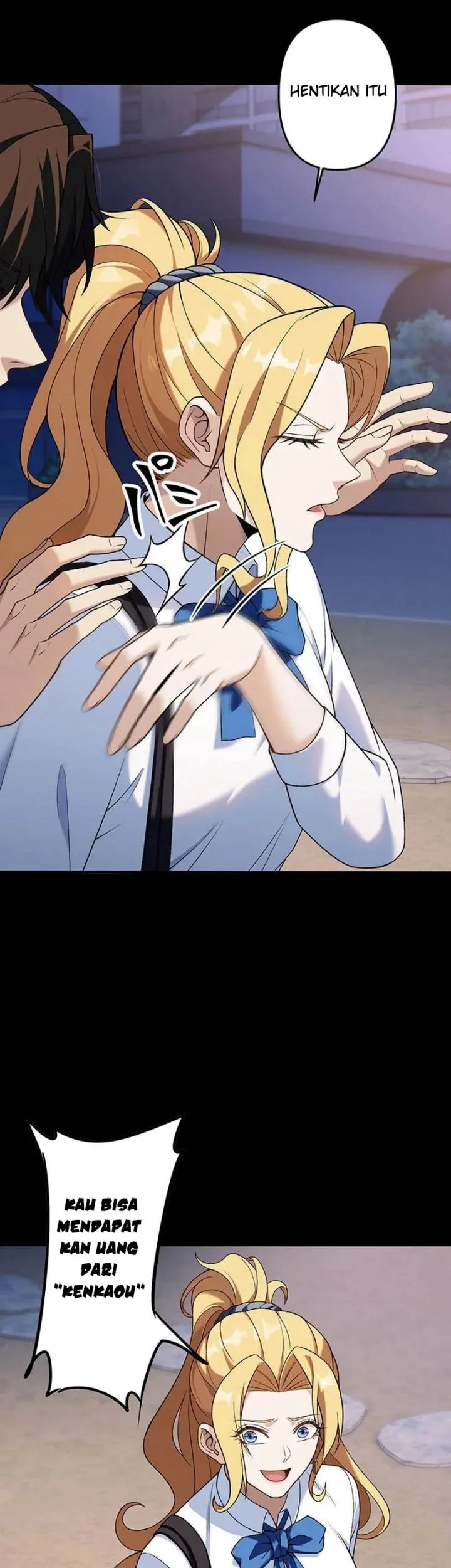 Kenka Oji-san – Namo Naki Chuunen, Tsuyo Sugiru (Fighting Uncle) Chapter 17 Gambar 31