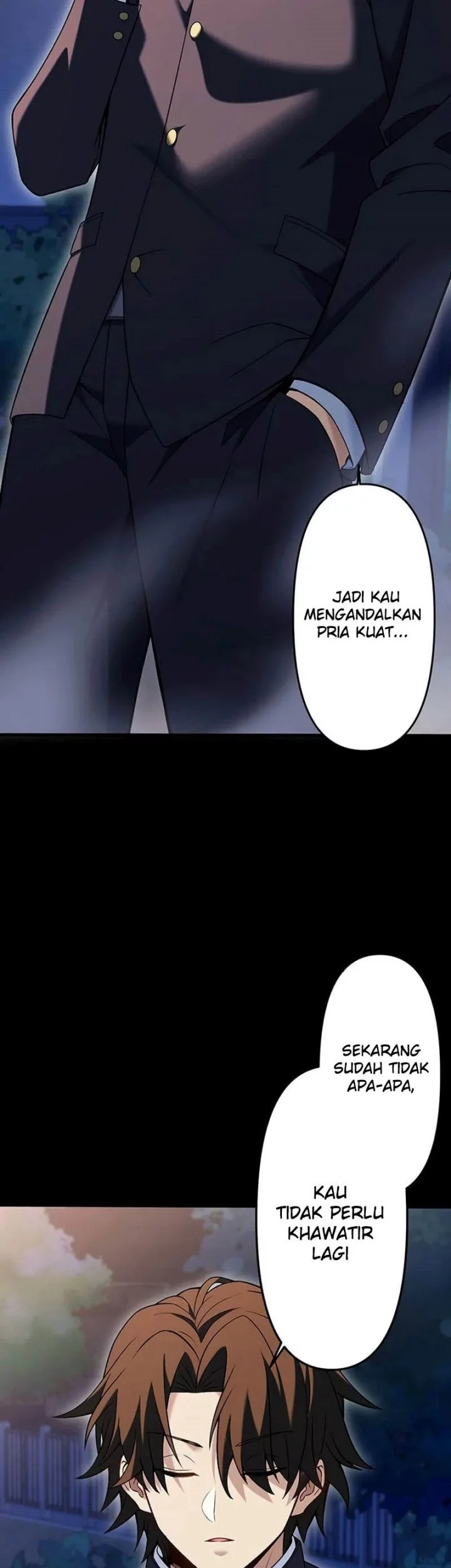 Kenka Oji-san – Namo Naki Chuunen, Tsuyo Sugiru (Fighting Uncle) Chapter 17 Gambar 37