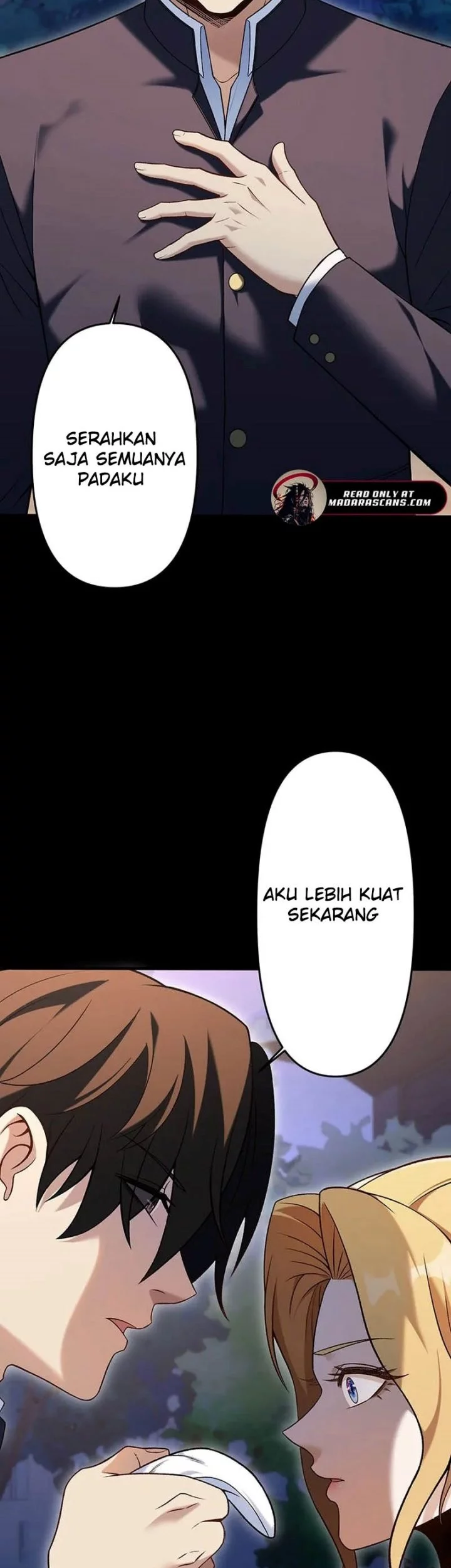 Kenka Oji-san – Namo Naki Chuunen, Tsuyo Sugiru (Fighting Uncle) Chapter 17 Gambar 38