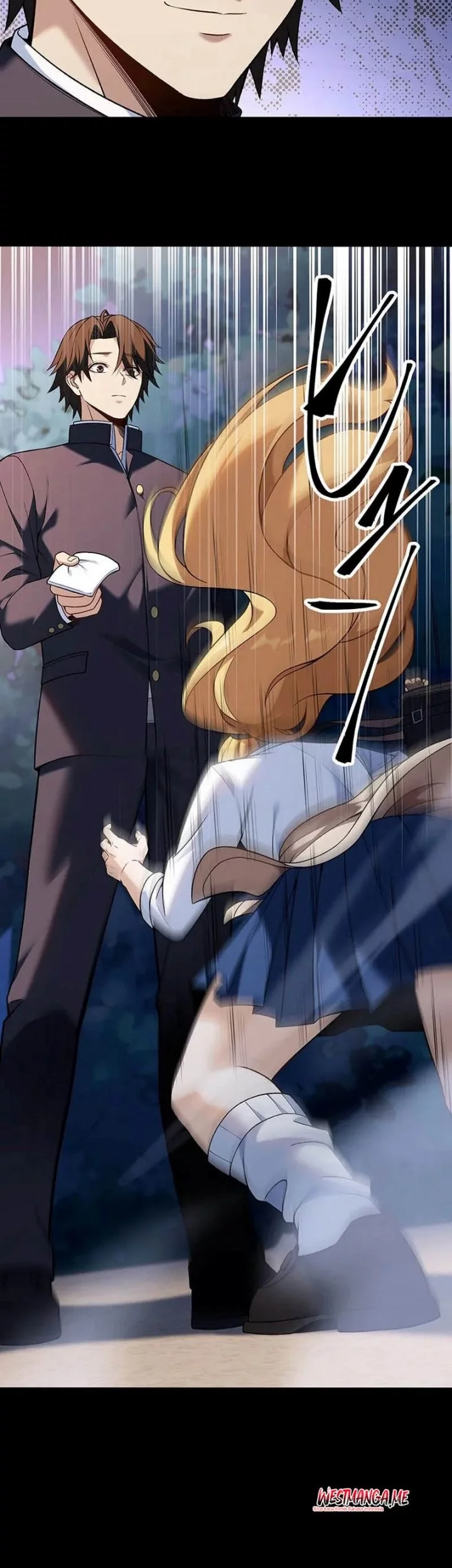 Kenka Oji-san – Namo Naki Chuunen, Tsuyo Sugiru (Fighting Uncle) Chapter 17 Gambar 40