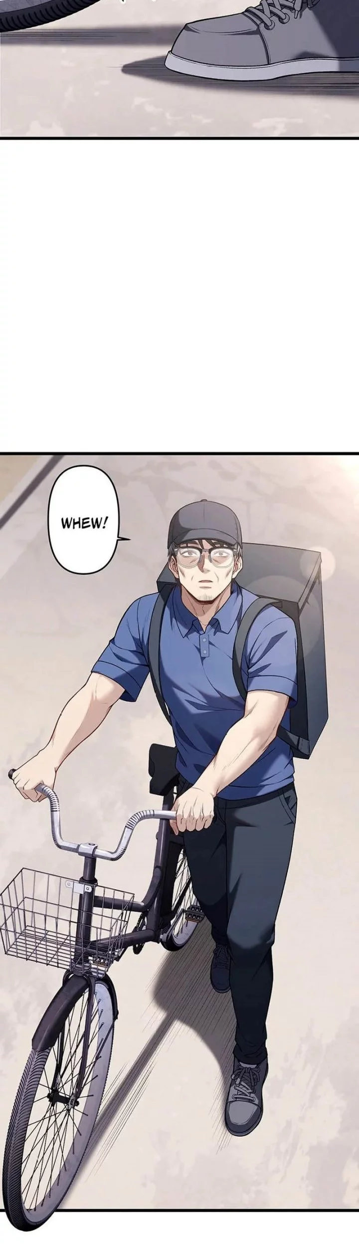 Kenka Oji-san – Namo Naki Chuunen, Tsuyo Sugiru (Fighting Uncle) Chapter 18 Gambar 4