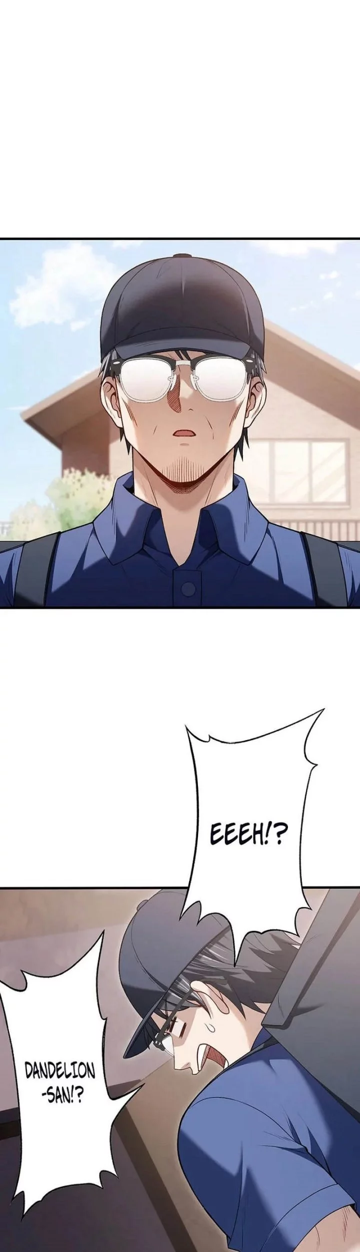 Kenka Oji-san – Namo Naki Chuunen, Tsuyo Sugiru (Fighting Uncle) Chapter 18 Gambar 8