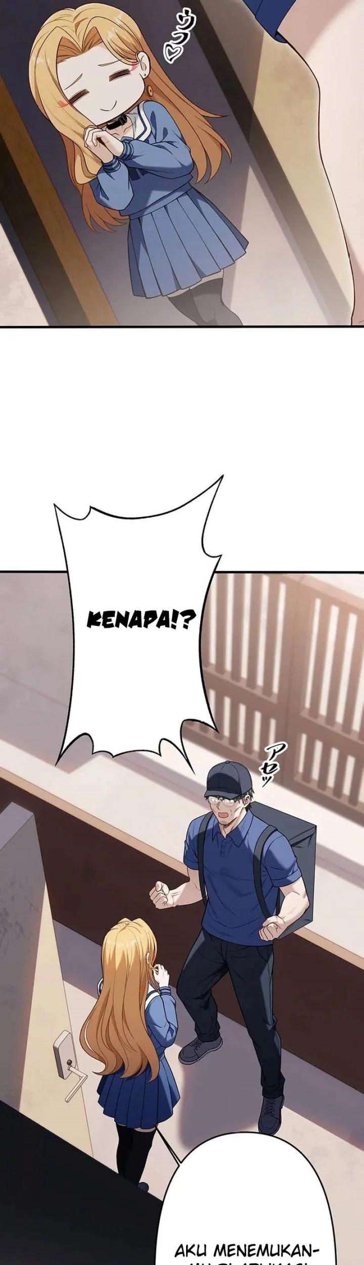 Kenka Oji-san – Namo Naki Chuunen, Tsuyo Sugiru (Fighting Uncle) Chapter 18 Gambar 9