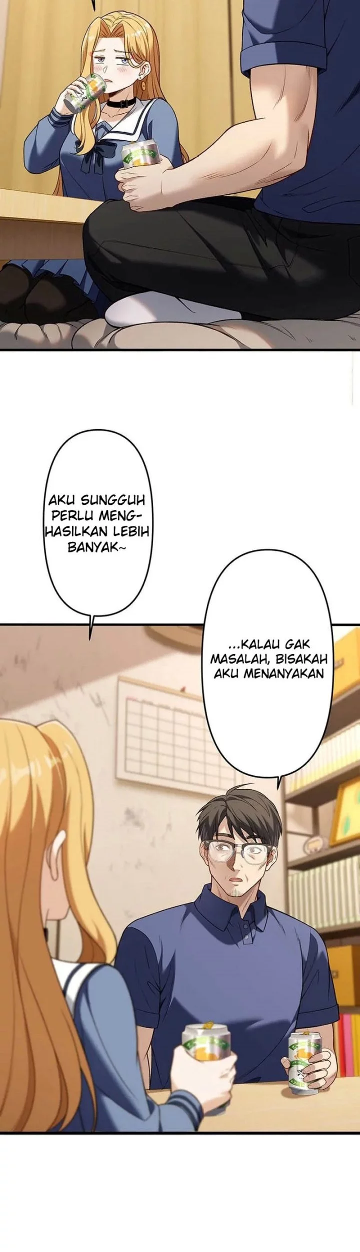 Kenka Oji-san – Namo Naki Chuunen, Tsuyo Sugiru (Fighting Uncle) Chapter 18 Gambar 14