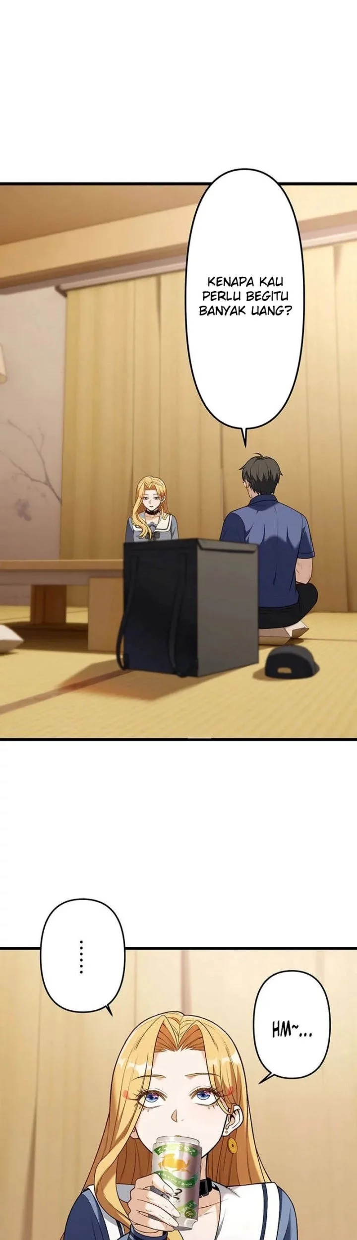 Kenka Oji-san – Namo Naki Chuunen, Tsuyo Sugiru (Fighting Uncle) Chapter 18 Gambar 15