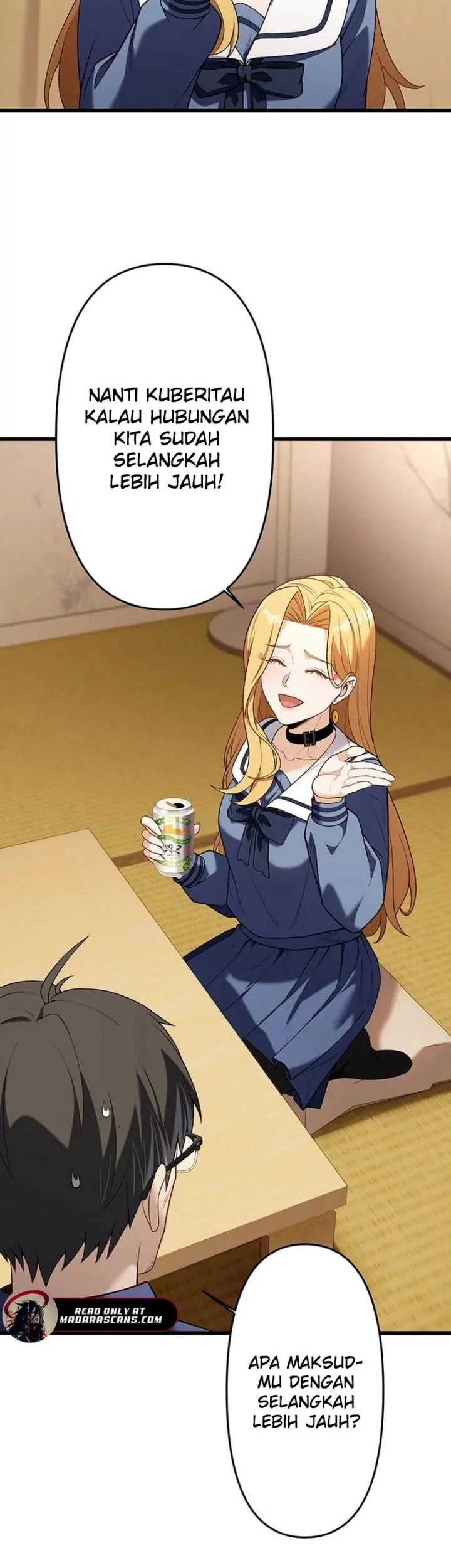 Kenka Oji-san – Namo Naki Chuunen, Tsuyo Sugiru (Fighting Uncle) Chapter 18 Gambar 16