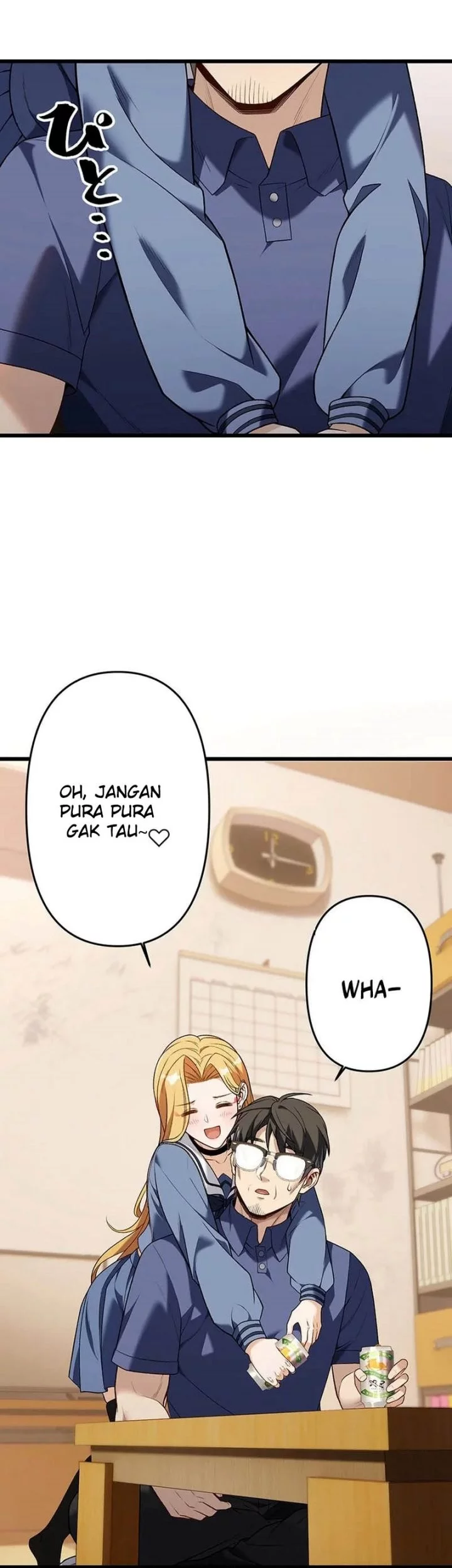 Kenka Oji-san – Namo Naki Chuunen, Tsuyo Sugiru (Fighting Uncle) Chapter 18 Gambar 17