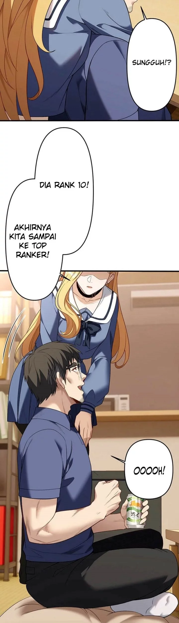 Kenka Oji-san – Namo Naki Chuunen, Tsuyo Sugiru (Fighting Uncle) Chapter 18 Gambar 20