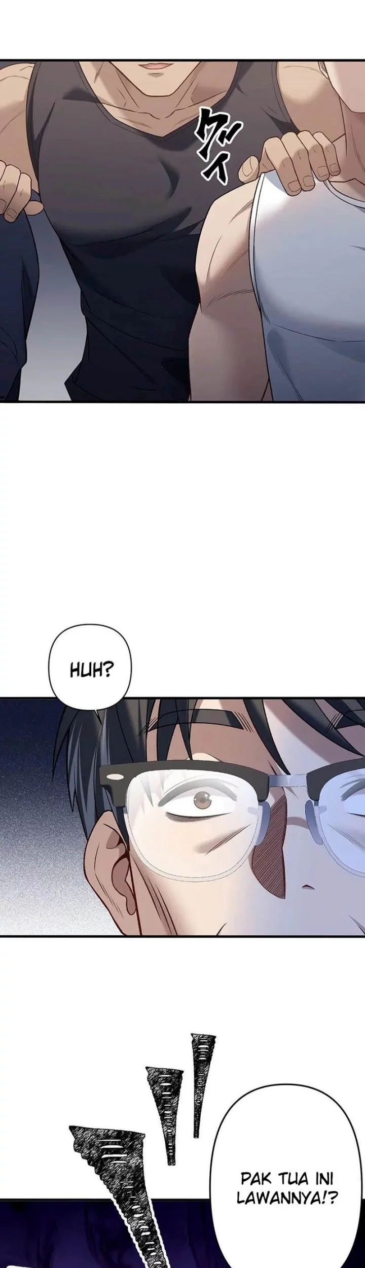 Kenka Oji-san – Namo Naki Chuunen, Tsuyo Sugiru (Fighting Uncle) Chapter 18 Gambar 38