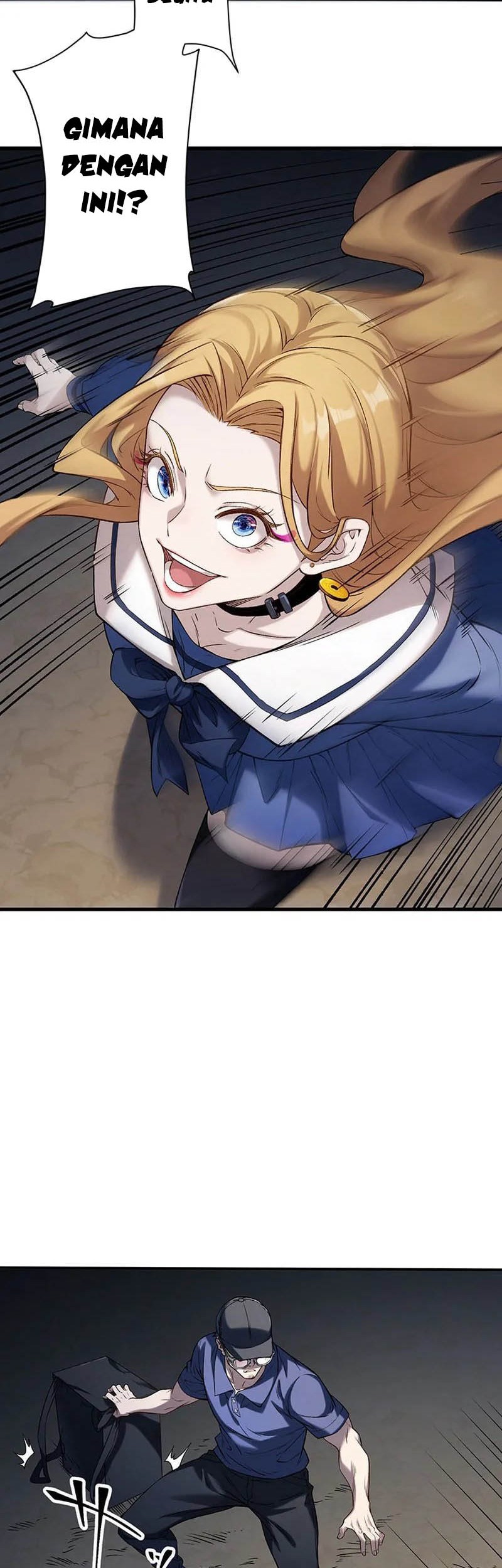 Kenka Oji-san – Namo Naki Chuunen, Tsuyo Sugiru (Fighting Uncle) Chapter 2 Gambar 30
