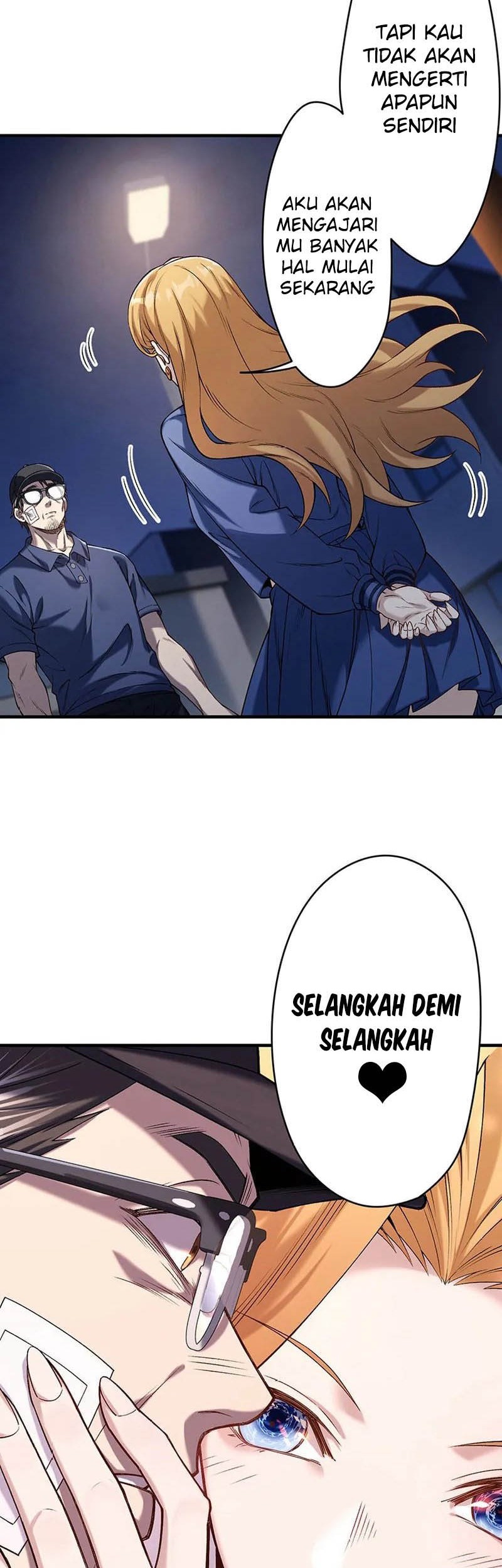 Kenka Oji-san – Namo Naki Chuunen, Tsuyo Sugiru (Fighting Uncle) Chapter 2 Gambar 57