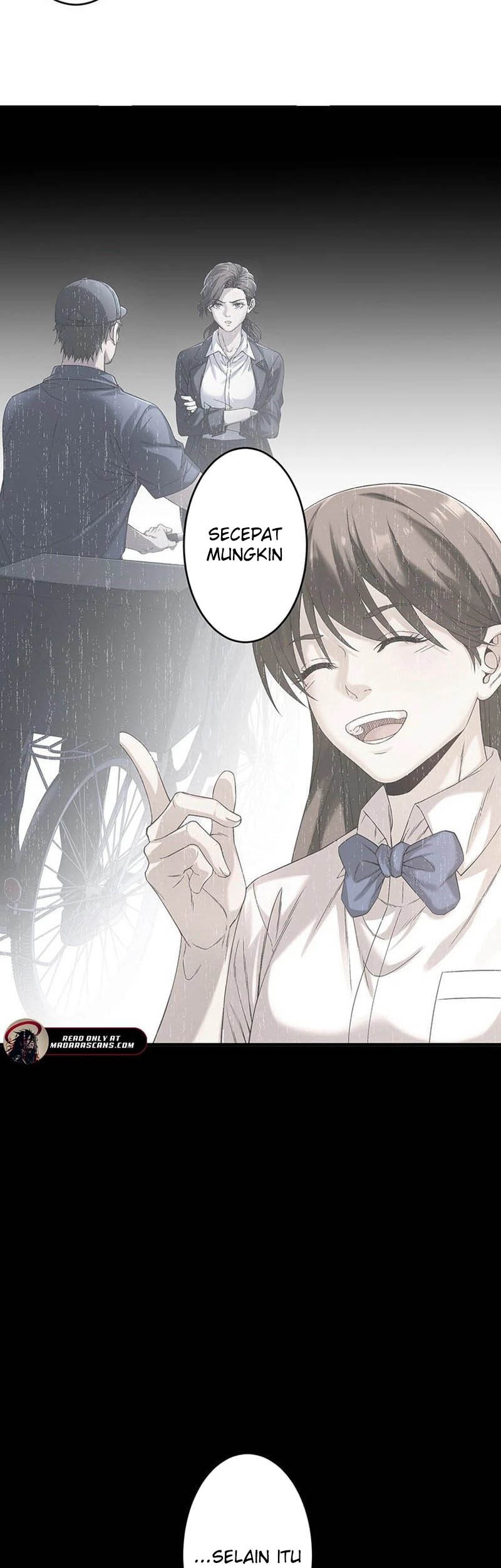 Kenka Oji-san – Namo Naki Chuunen, Tsuyo Sugiru (Fighting Uncle) Chapter 3 Gambar 36