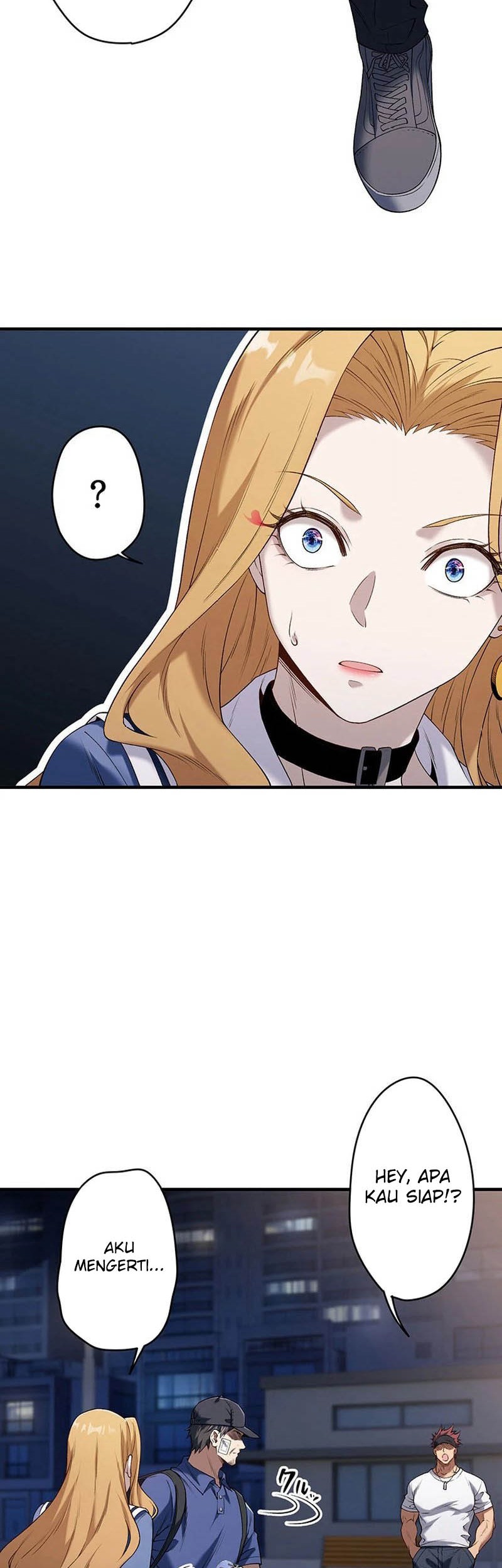 Kenka Oji-san – Namo Naki Chuunen, Tsuyo Sugiru (Fighting Uncle) Chapter 3 Gambar 39