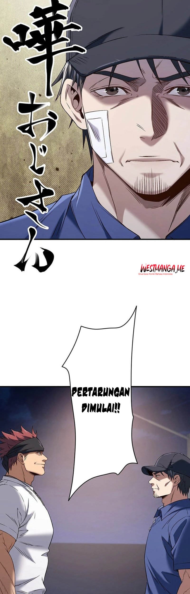 Kenka Oji-san – Namo Naki Chuunen, Tsuyo Sugiru (Fighting Uncle) Chapter 3 Gambar 46