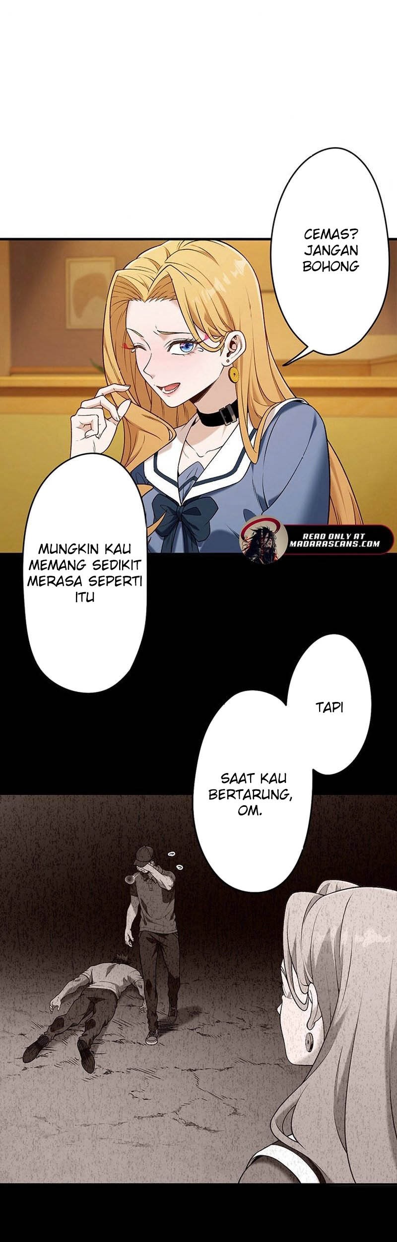 Kenka Oji-san – Namo Naki Chuunen, Tsuyo Sugiru (Fighting Uncle) Chapter 5 Gambar 26