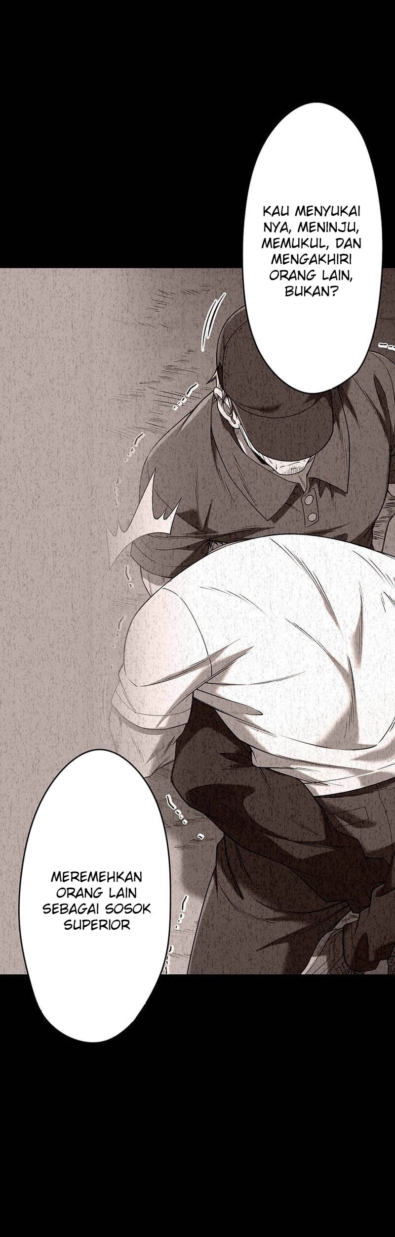Kenka Oji-san – Namo Naki Chuunen, Tsuyo Sugiru (Fighting Uncle) Chapter 5 Gambar 28