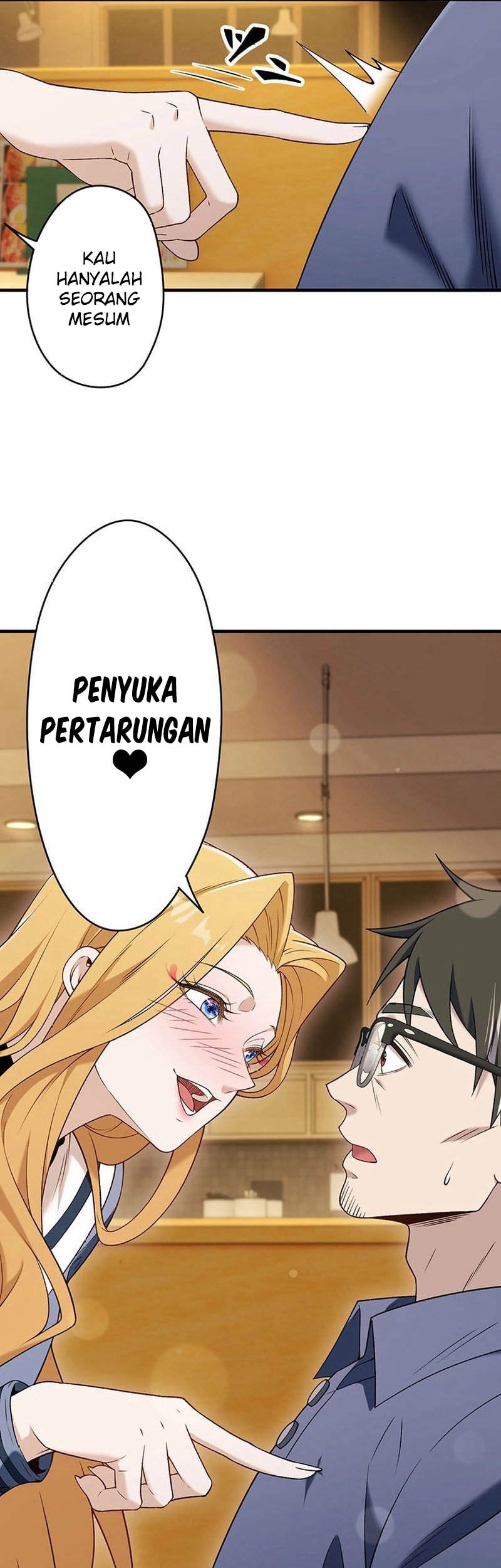 Kenka Oji-san – Namo Naki Chuunen, Tsuyo Sugiru (Fighting Uncle) Chapter 5 Gambar 30