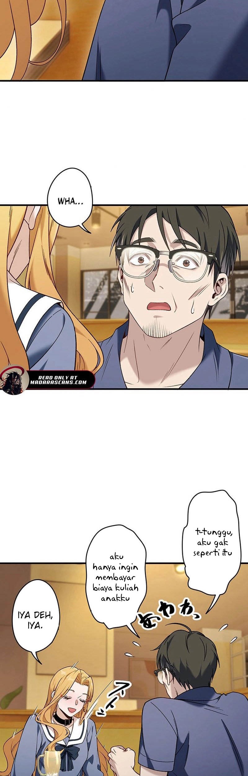 Kenka Oji-san – Namo Naki Chuunen, Tsuyo Sugiru (Fighting Uncle) Chapter 5 Gambar 31