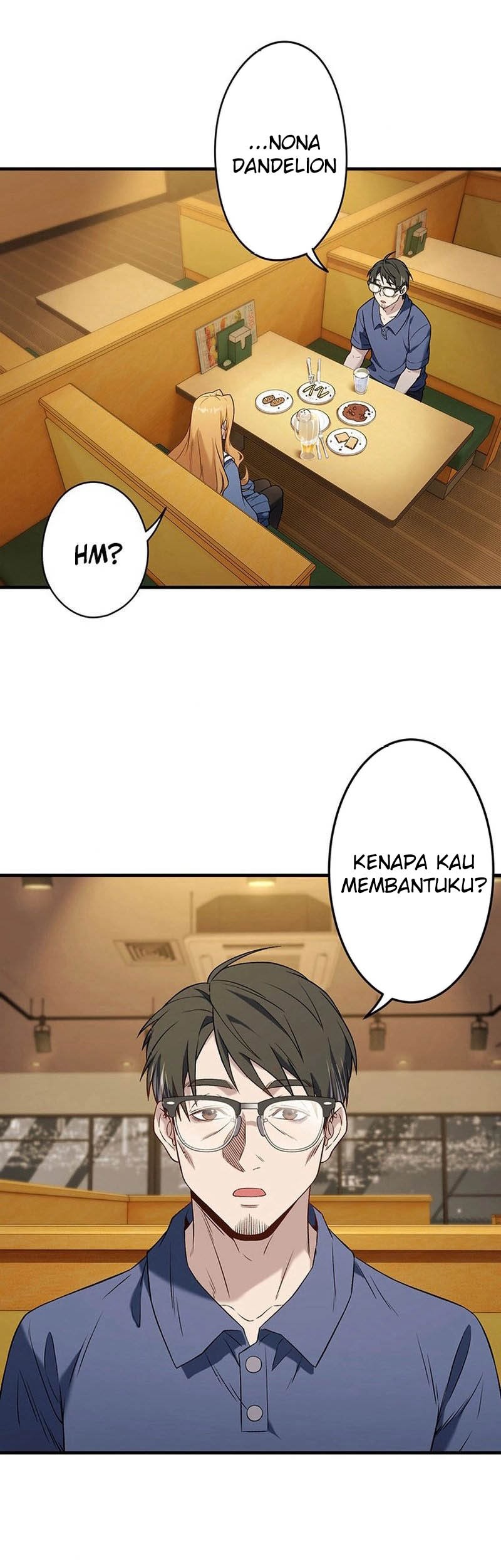 Kenka Oji-san – Namo Naki Chuunen, Tsuyo Sugiru (Fighting Uncle) Chapter 5 Gambar 34