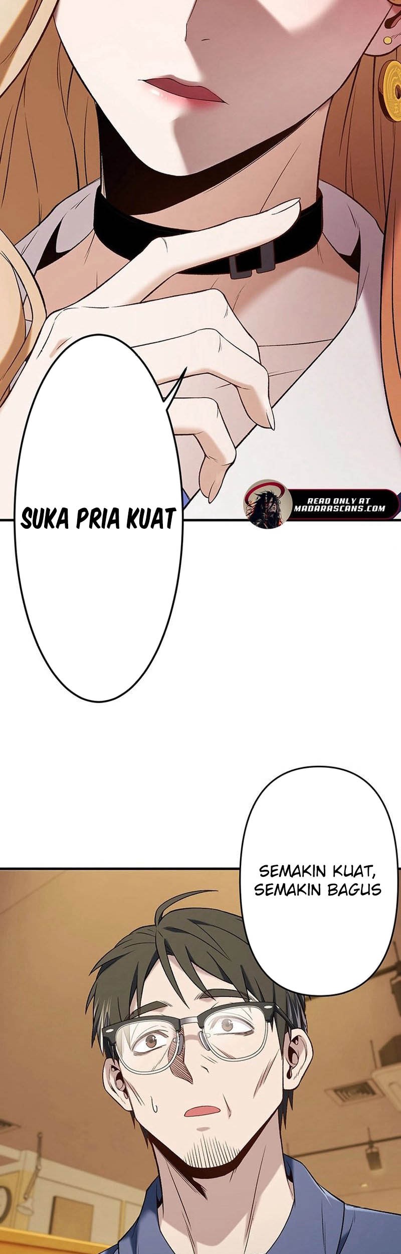 Kenka Oji-san – Namo Naki Chuunen, Tsuyo Sugiru (Fighting Uncle) Chapter 5 Gambar 36