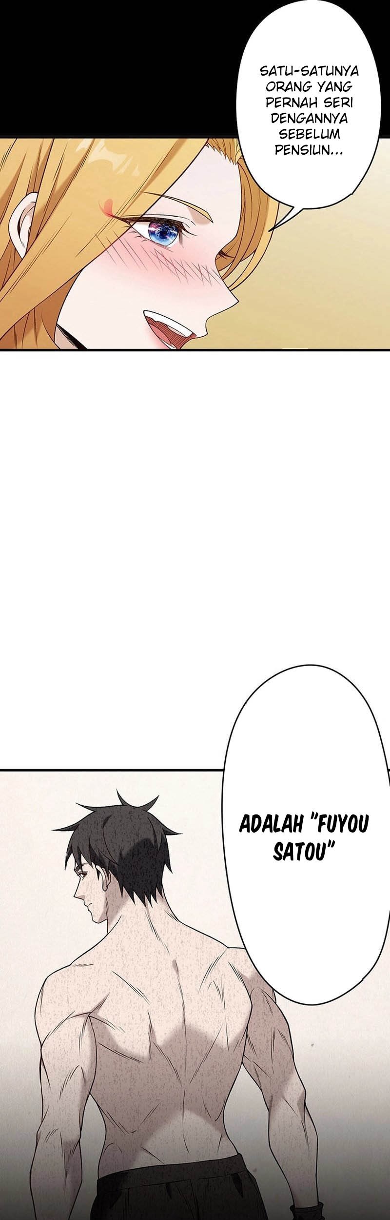 Kenka Oji-san – Namo Naki Chuunen, Tsuyo Sugiru (Fighting Uncle) Chapter 5 Gambar 42