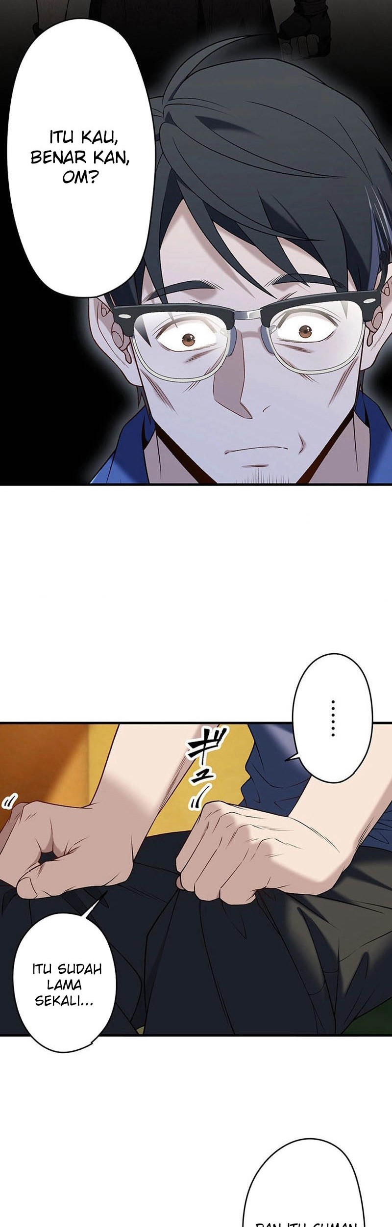 Kenka Oji-san – Namo Naki Chuunen, Tsuyo Sugiru (Fighting Uncle) Chapter 5 Gambar 43