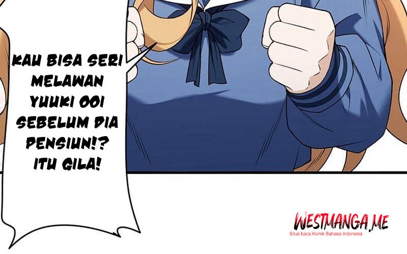 Kenka Oji-san – Namo Naki Chuunen, Tsuyo Sugiru (Fighting Uncle) Chapter 5 Gambar 45