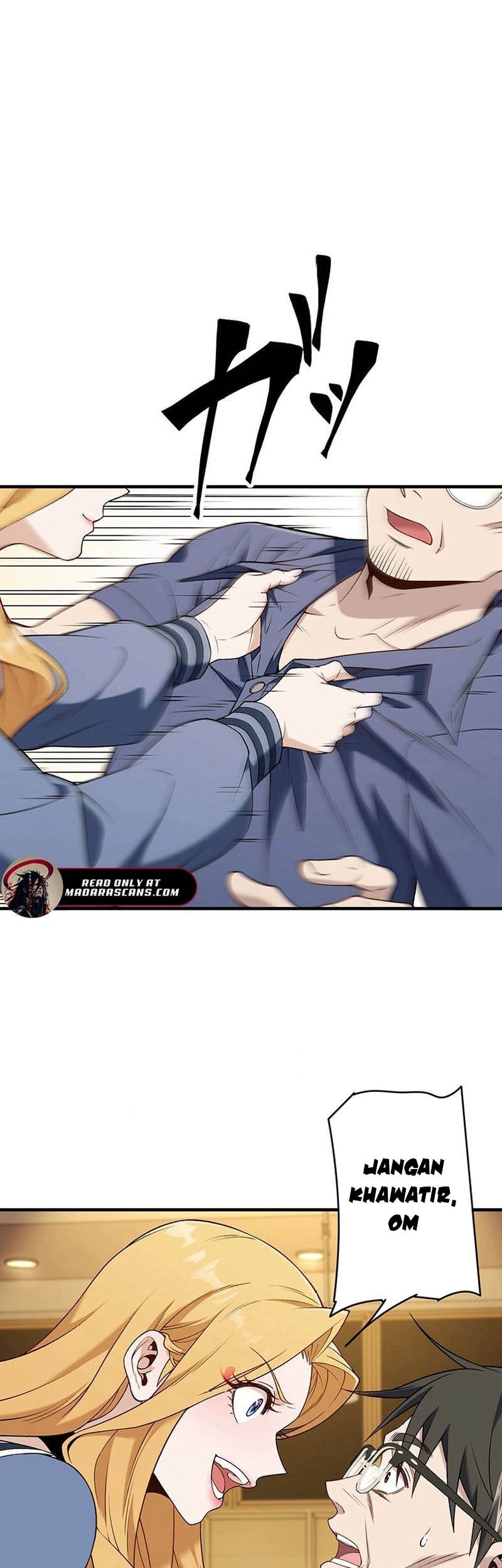 Kenka Oji-san – Namo Naki Chuunen, Tsuyo Sugiru (Fighting Uncle) Chapter 5 Gambar 46