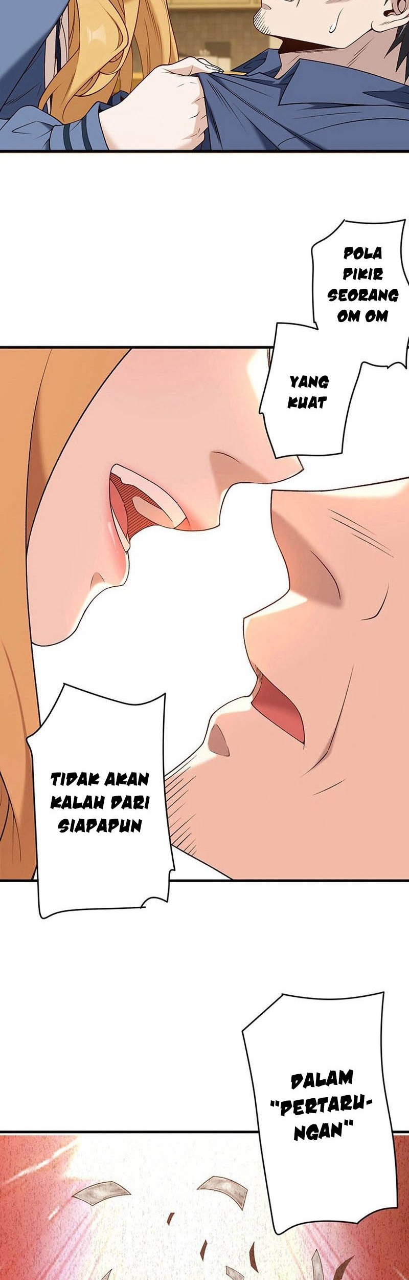Kenka Oji-san – Namo Naki Chuunen, Tsuyo Sugiru (Fighting Uncle) Chapter 5 Gambar 47