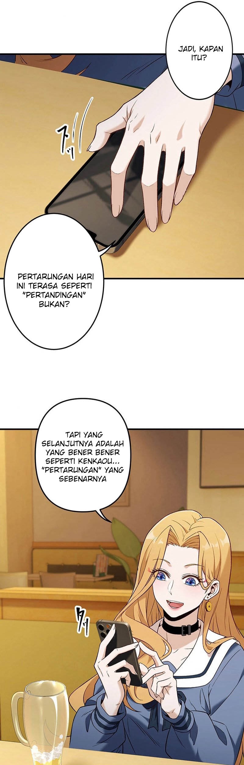 Kenka Oji-san – Namo Naki Chuunen, Tsuyo Sugiru (Fighting Uncle) Chapter 5 Gambar 54