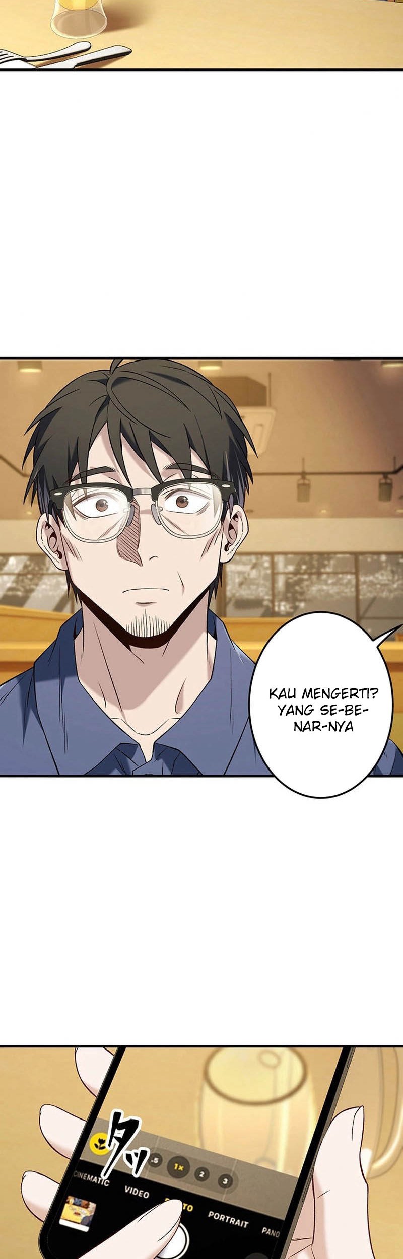 Kenka Oji-san – Namo Naki Chuunen, Tsuyo Sugiru (Fighting Uncle) Chapter 5 Gambar 55
