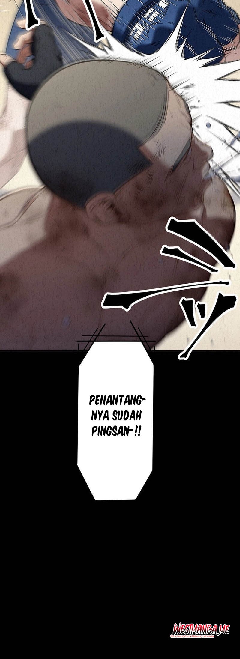 Kenka Oji-san – Namo Naki Chuunen, Tsuyo Sugiru (Fighting Uncle) Chapter 5 Gambar 4