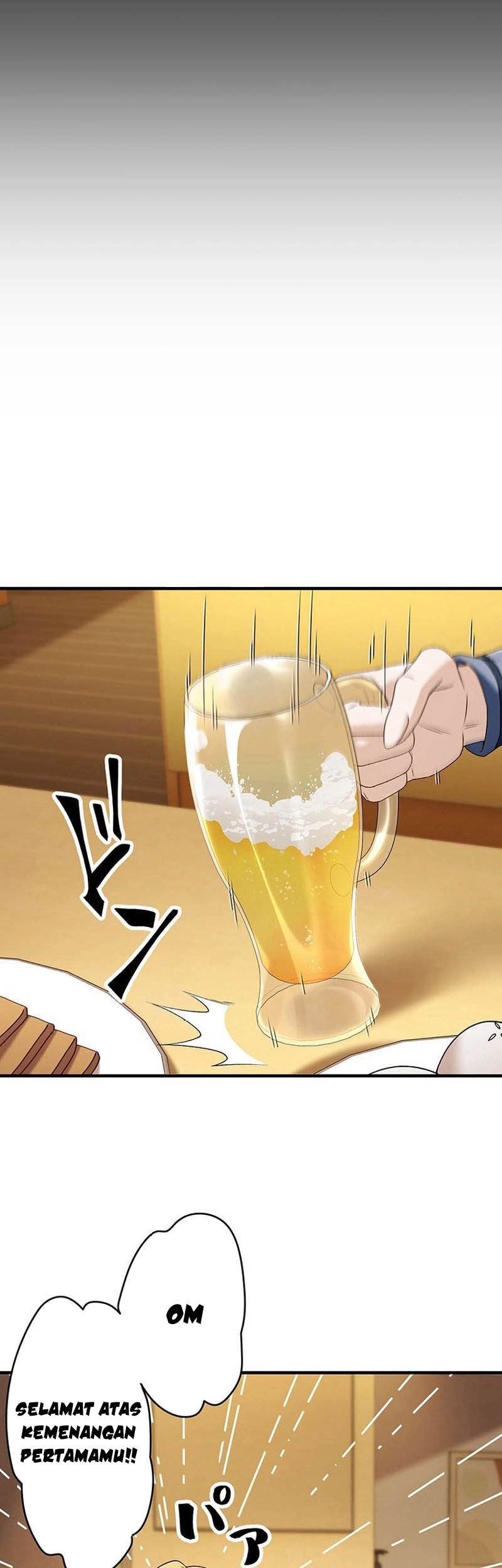 Kenka Oji-san – Namo Naki Chuunen, Tsuyo Sugiru (Fighting Uncle) Chapter 5 Gambar 9