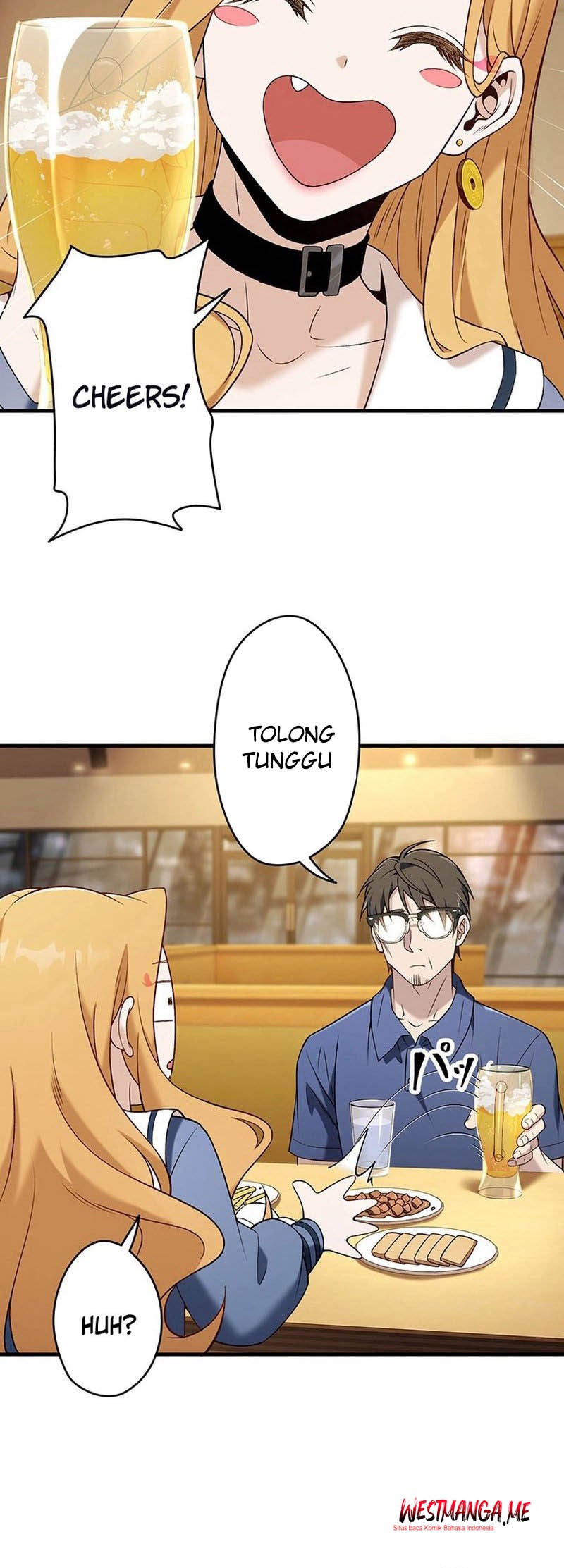 Kenka Oji-san – Namo Naki Chuunen, Tsuyo Sugiru (Fighting Uncle) Chapter 5 Gambar 11